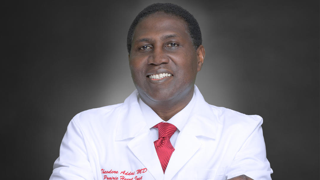 Dr. Theodore Addai, MD