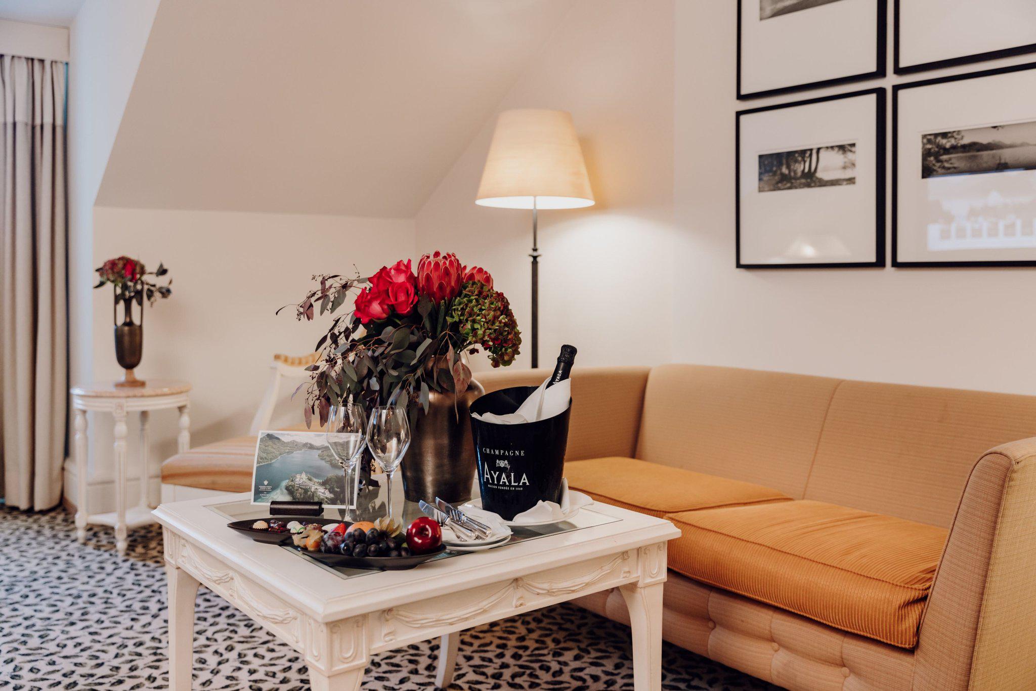 Schloss Fuschl, a Luxury Collection Resort & Spa, Fuschlsee-Salzburg, Schloss Strasse 19 in Hof Bei Salzburg