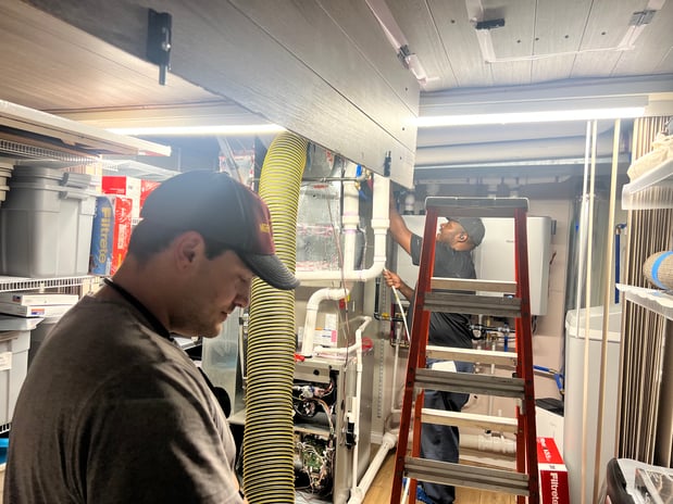 Images Mighty Ducts Air Duct Cleaning
