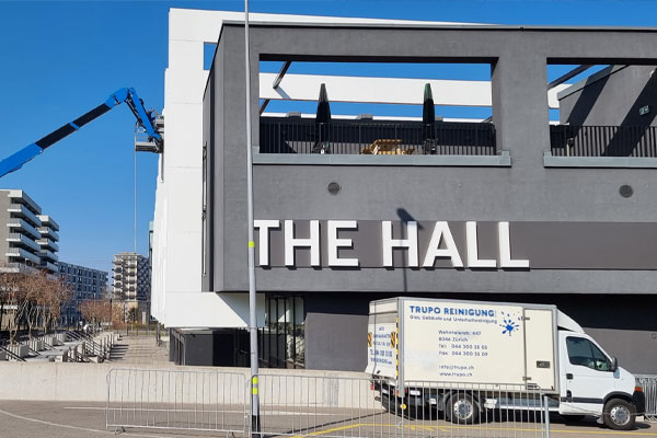 Bilder Trupo Reinigung GmbH