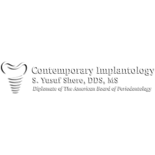 Contemporary Implantology, Inc: Shere S Yusuf DDS Logo