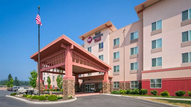 Images Best Western Plus Arlington/Marysville