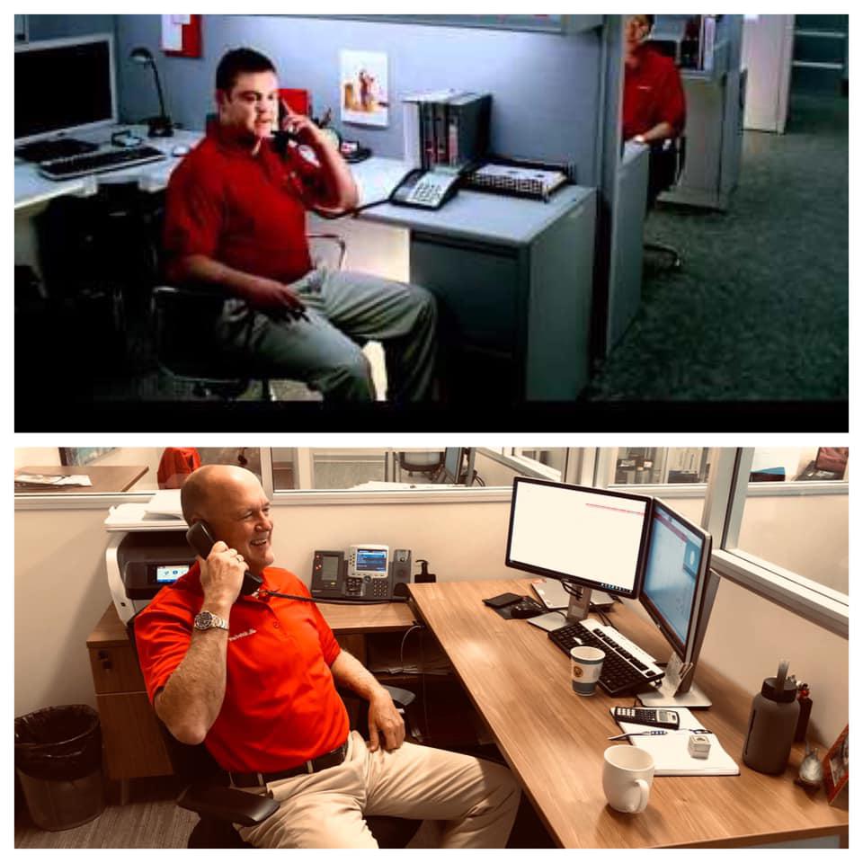 Brent from state farm is always there when you need him!