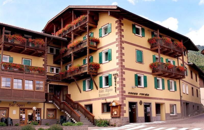 Images Hotel Ristorante Alpino