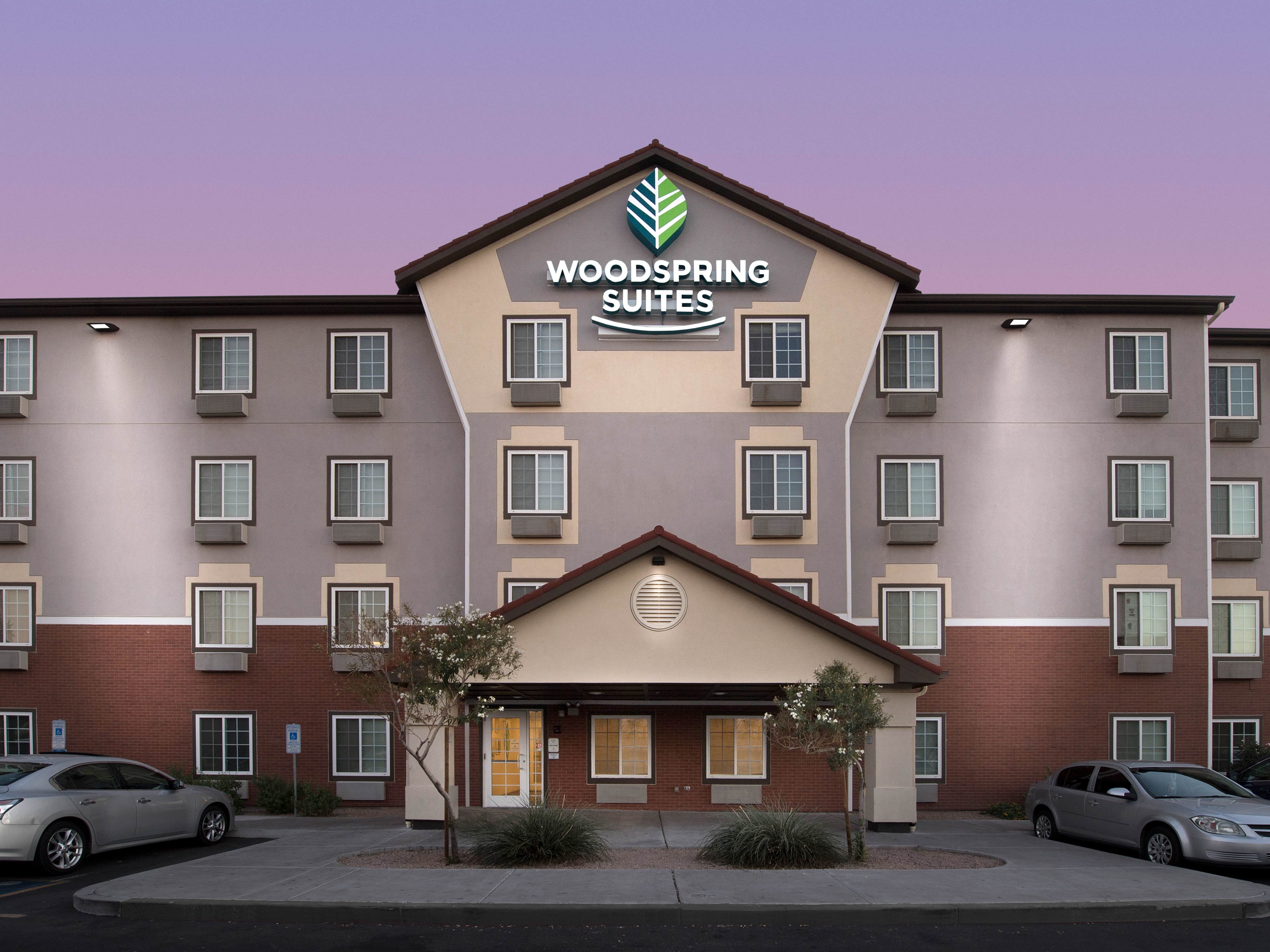 Woodspring suites alpharetta