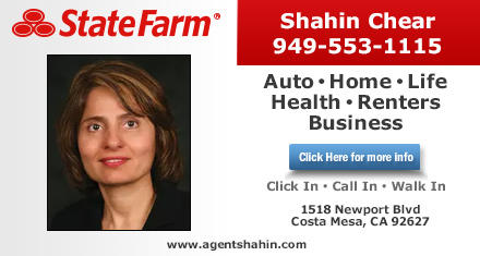 Images Shahin Chear - State Farm Insurance Agent