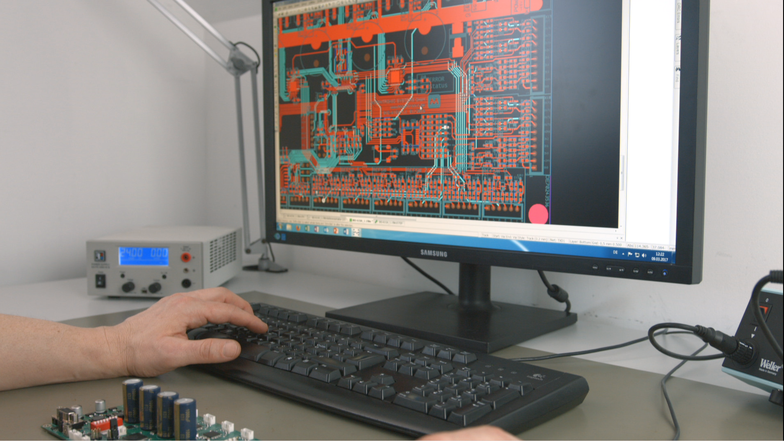 Mocontronic Systems GmbH, Hanowsteig 24 in Berlin