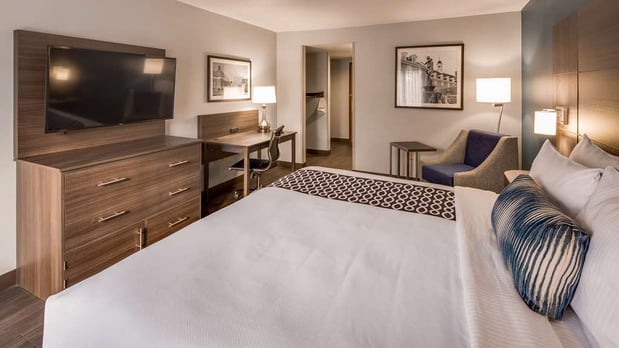 Images Best Western Plus Champaign/Urbana Inn