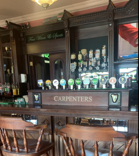 Carpenters Bar & Lounge 2