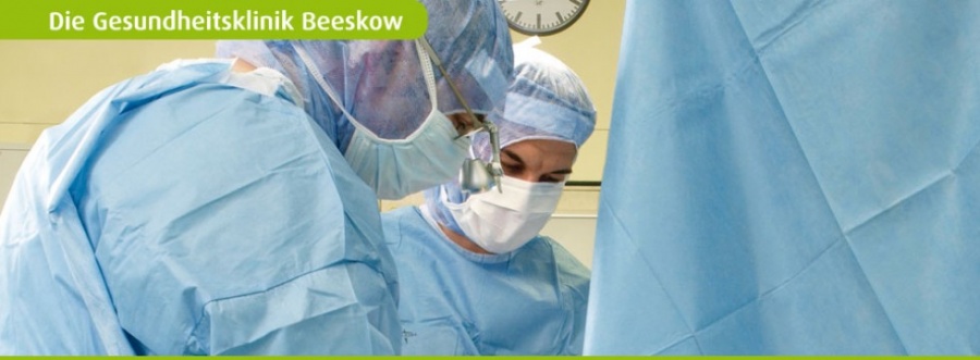 Dr. med. Marcello Heck, Schützenstr. 28 in Beeskow