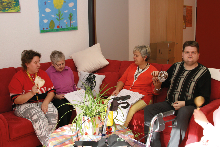 Bild 7 Samariterstiftung Behindertenhilfe Ostalb, Ostalb-Werkstätten, Werkstatt am Ipf in Bopfingen