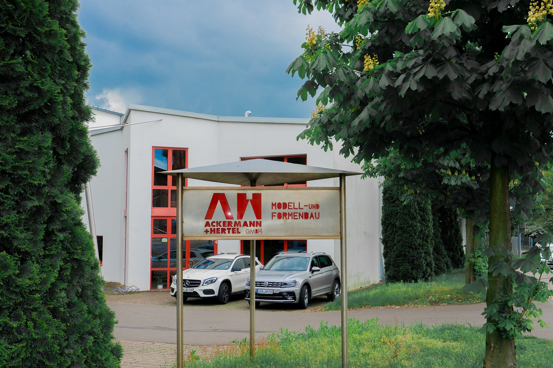 Ackermann und Hertel GmbH Modell- und Formenbau, Alleestrasse 10 in St. Ingbert