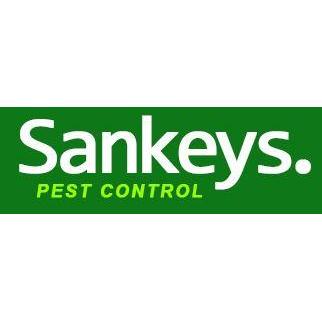 Sankeys Pest Control Logo