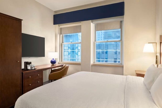 Images Hampton Inn Manhattan/Downtown-Financial District