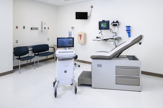 Images Structural Heart and Valve Center - University Hospital