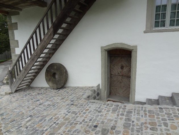 Hänni Gartenbau AG, Riedhubel 3 in Forst b. Längenbühl
