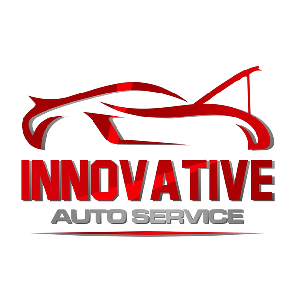 Innovative Auto Service Logo