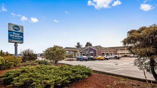 Images Best Western Salbasgeon Inn & Suites of Reedsport