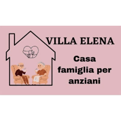 Casa Famiglia Villa Elena Logo