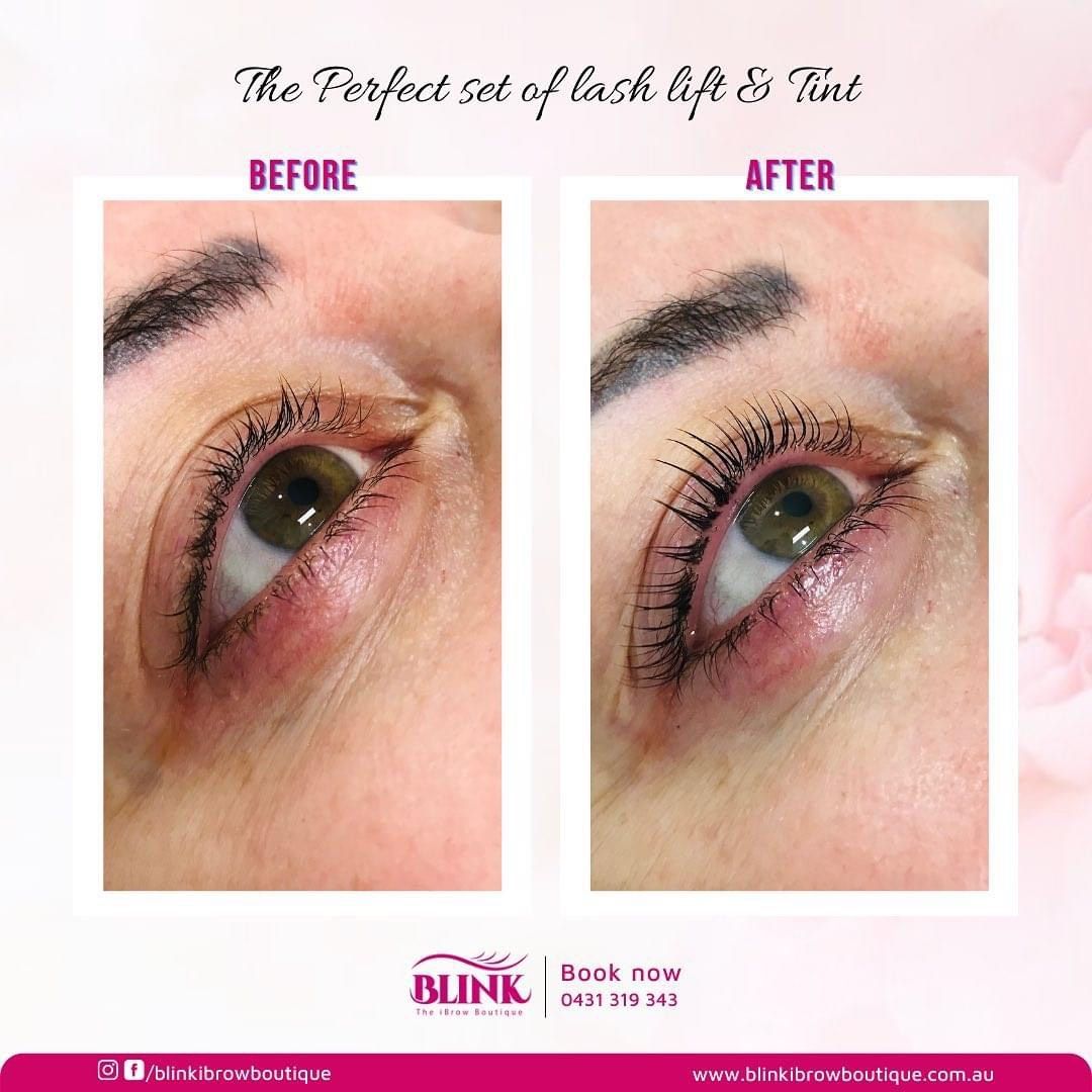 Images Blink The iBrow Boutique