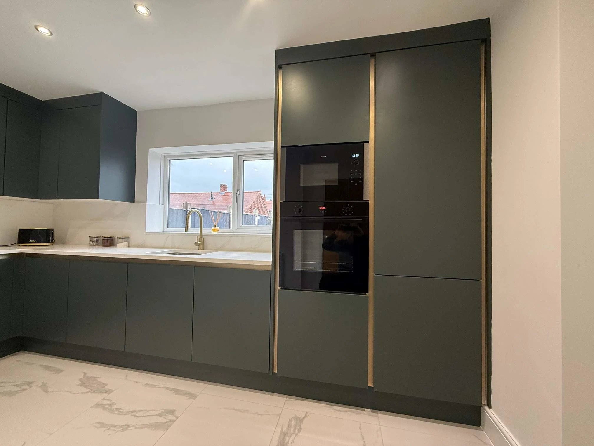 Images John Heir Joinery Ltd