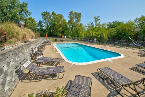 Images Canyon Creek Apartments & Townhomes