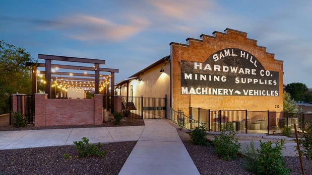 Images Hilton Garden Inn Prescott Downtown