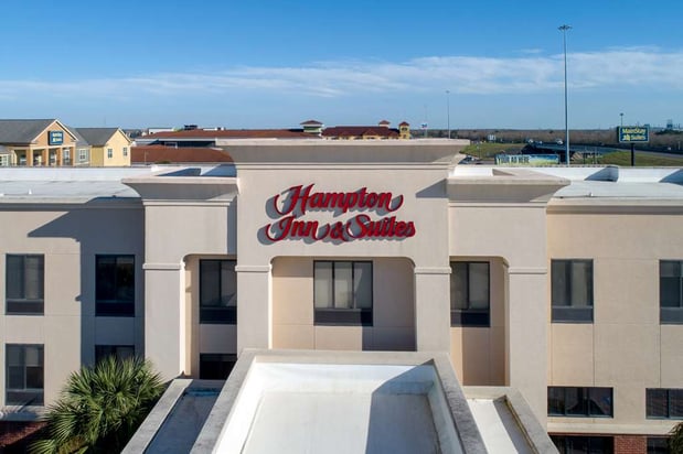 Images Hampton Inn & Suites Port Arthur