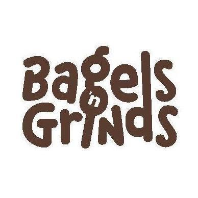 Bagels ‘n Grinds Logo