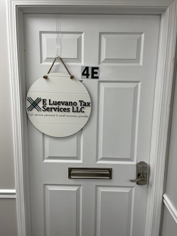 Images E Luevano Tax Services LLC