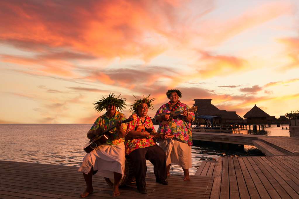 Conrad Bora Bora Nui