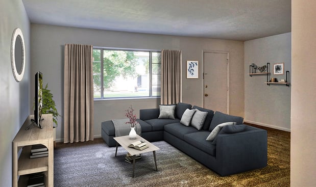 Images Elmwood Terrace Apartments & Townhomes