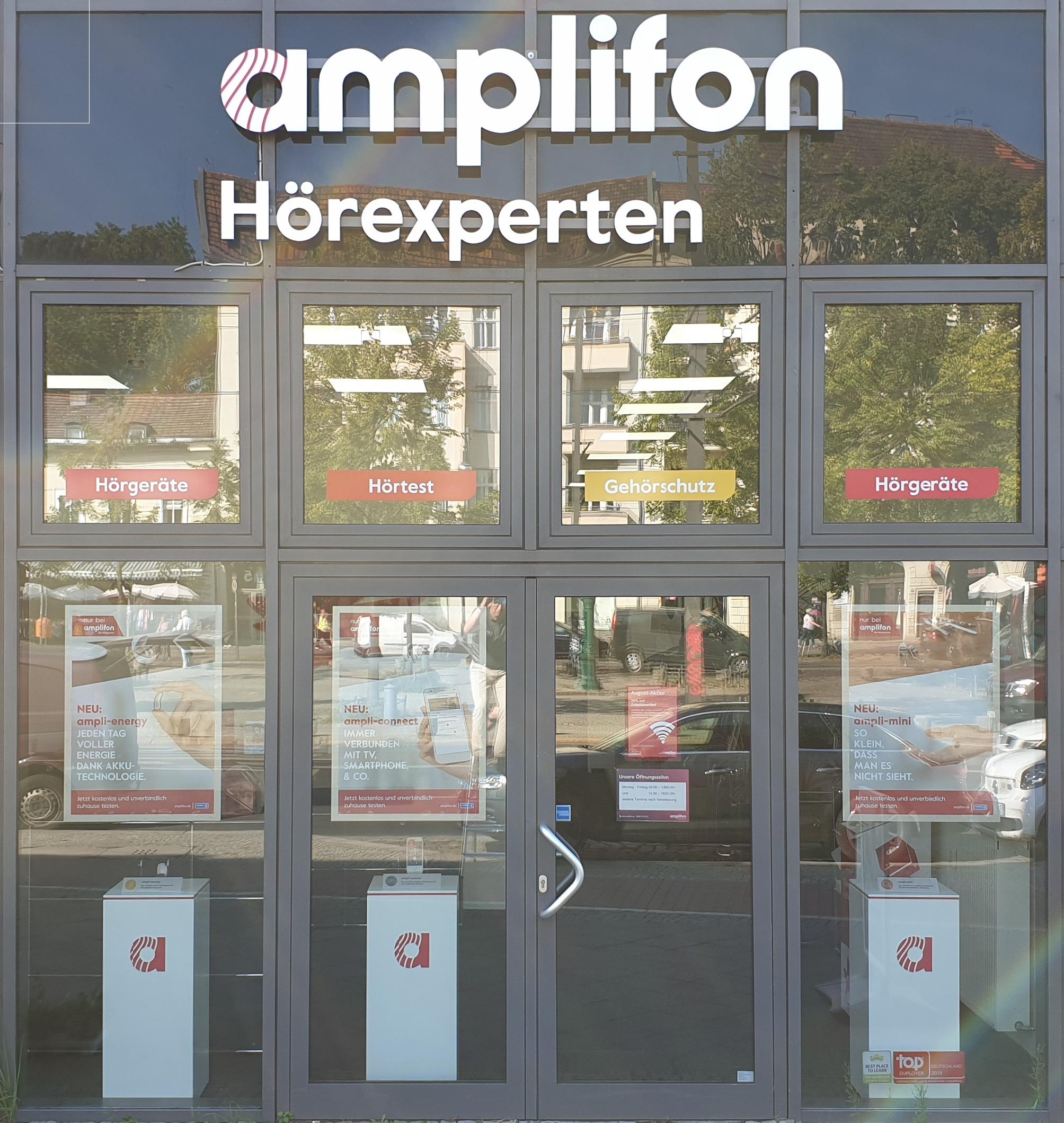 Bilder Amplifon Hörgeräte Berlin-Pankow, Berlin