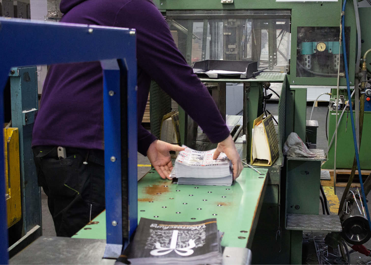 B&W Druck und Marketing GmbH, Emil-Weitz-Straße 2 in Bochum