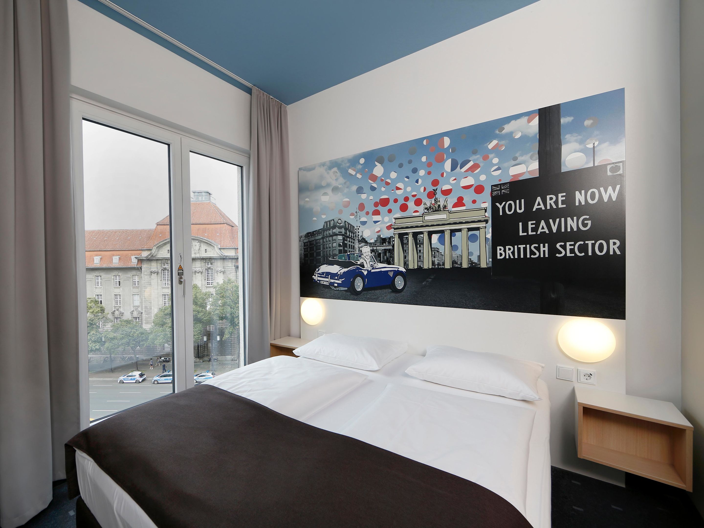 Kundenbild groß 4 B&B HOTEL Berlin-Charlottenburg