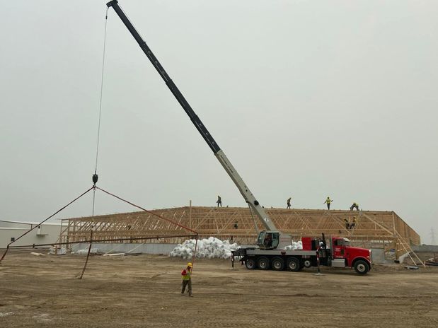Images Weathergard Roofing & Crane Services Inc