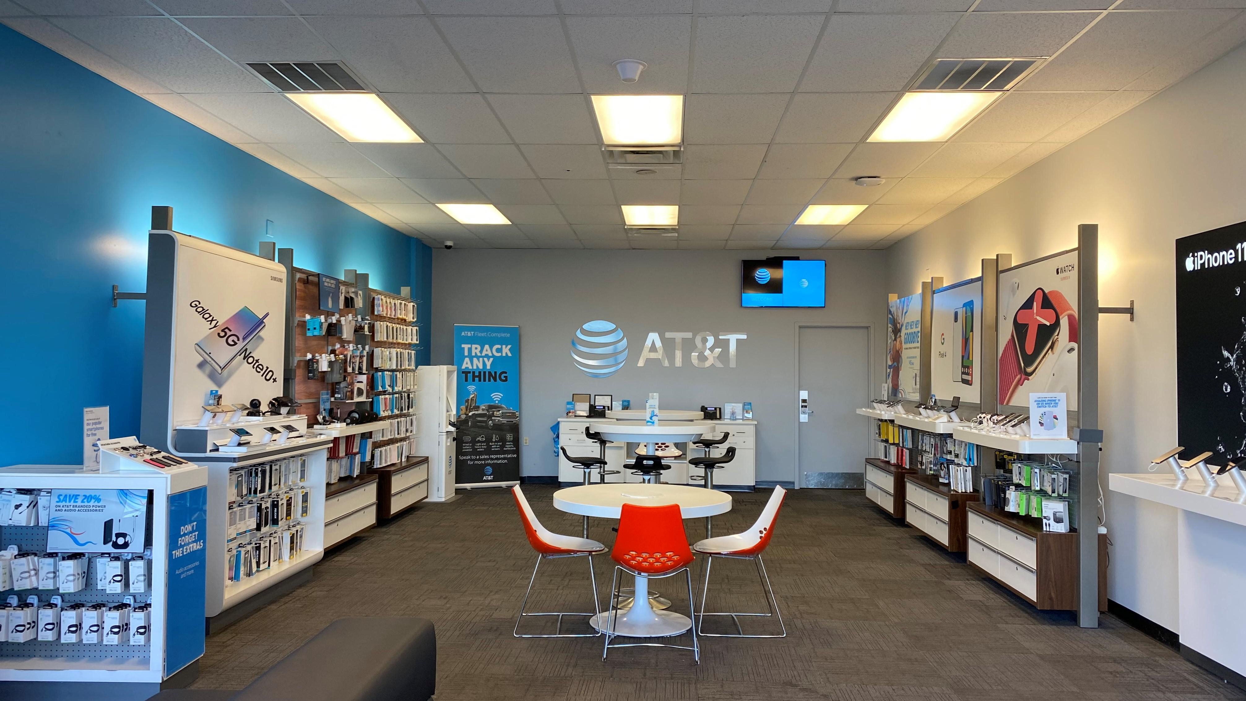 AT&T Store Photo