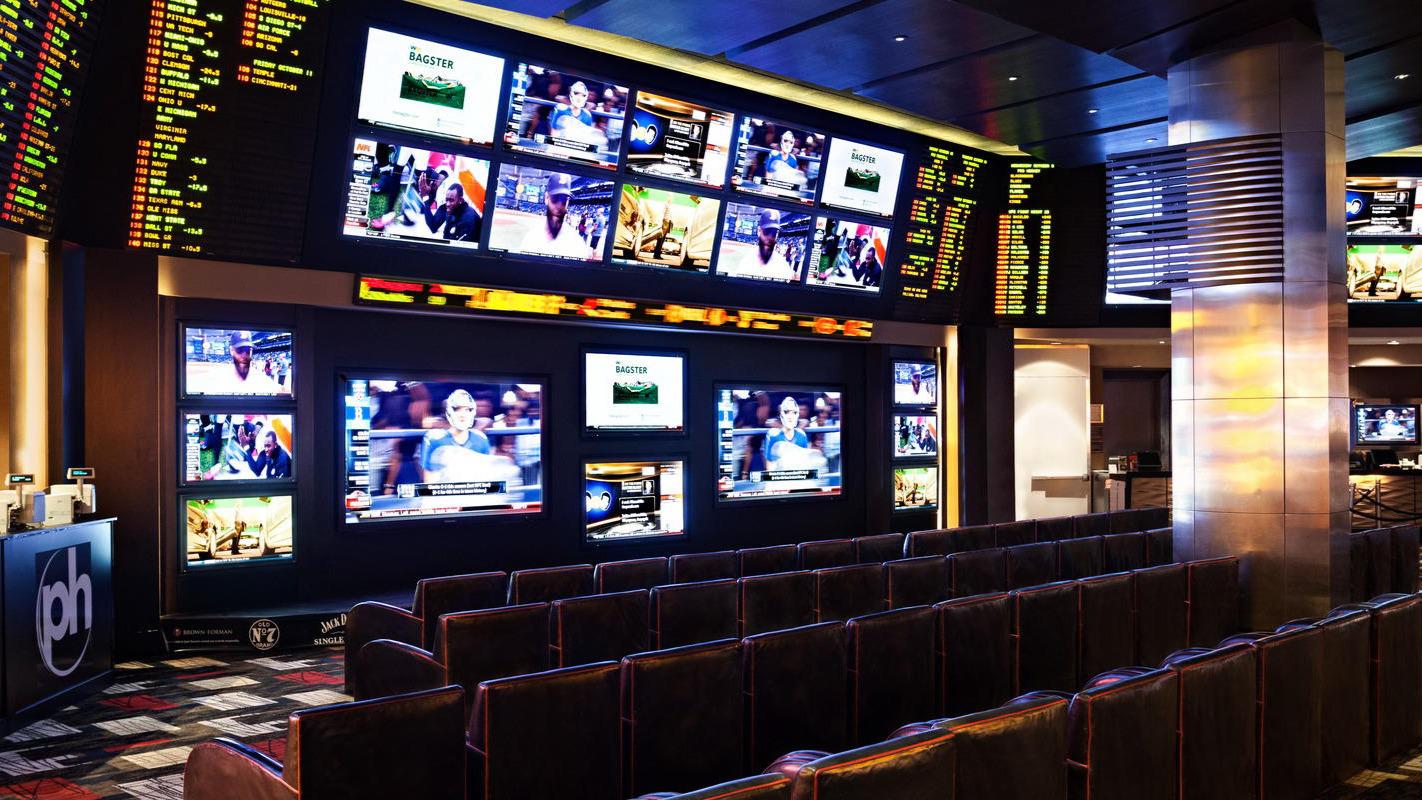 Caesars Race & Sportsbook at Planet Hollywood