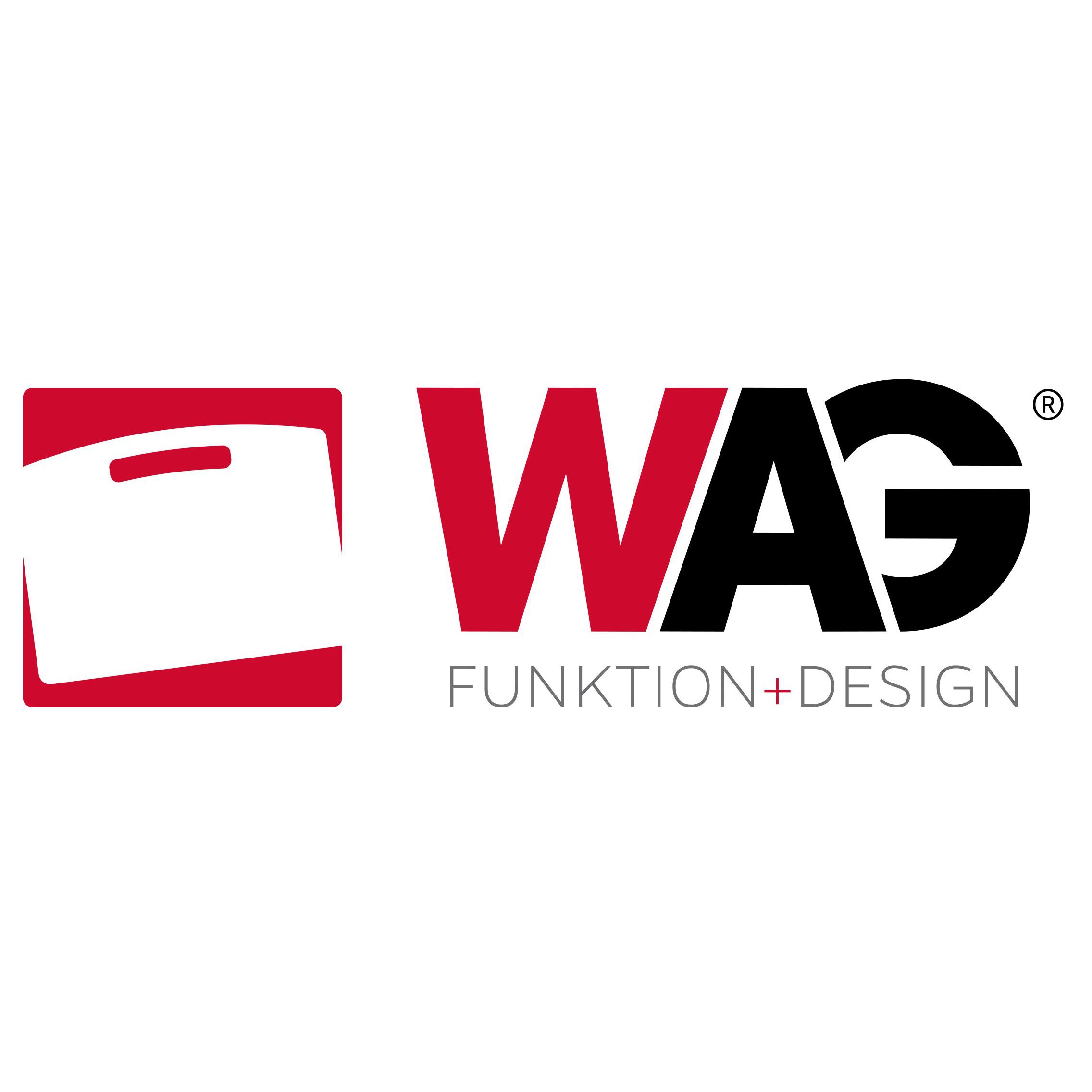 Logo W.AG Funktion+Design GmbH