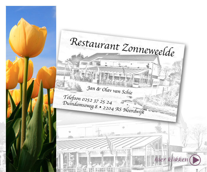 Cafe Restaurant Zonneweelde - Restaurant - Noordwijk zh - 0252 372 524 Netherlands | ShowMeLocal.com