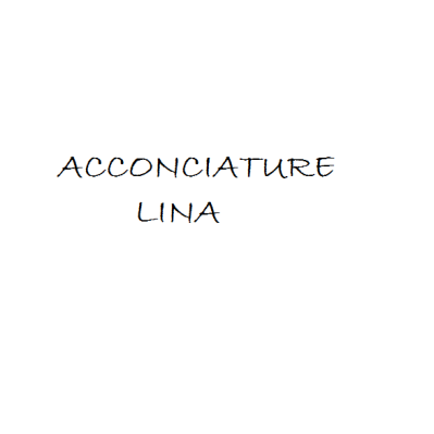 Acconciature Lina Logo