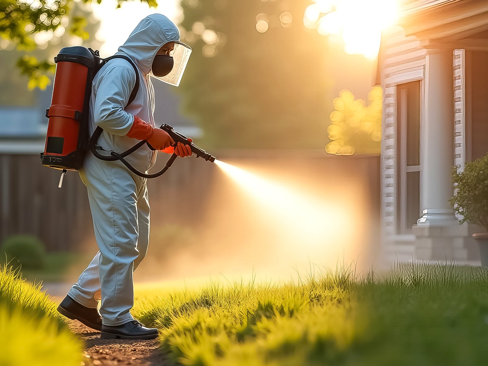Cook Lawn & Pest