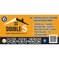 Double S Home Improvement LLC Logo