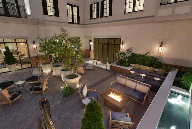 Images The Harpeth Franklin Downtown, Curio Collection by Hilton