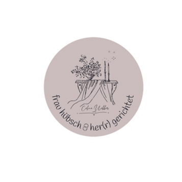 frau hübsch & her(r)gerichtet in Langenfeld im Rheinland - Logo