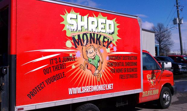 Images Shred Monkey