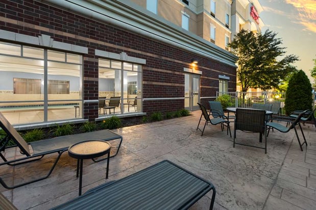Images Hampton Inn & Suites Saginaw