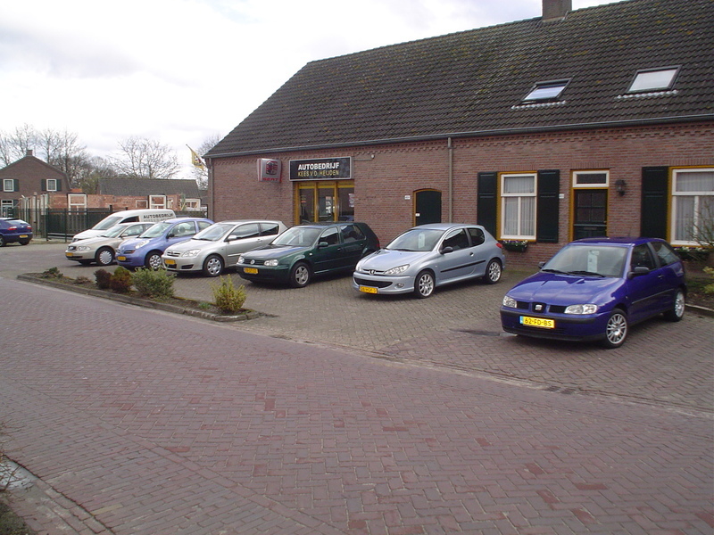 Autobedrijf Kees van der Heijden - Auto Repair Shop - Hulsel - 013 509 2031 Netherlands | ShowMeLocal.com