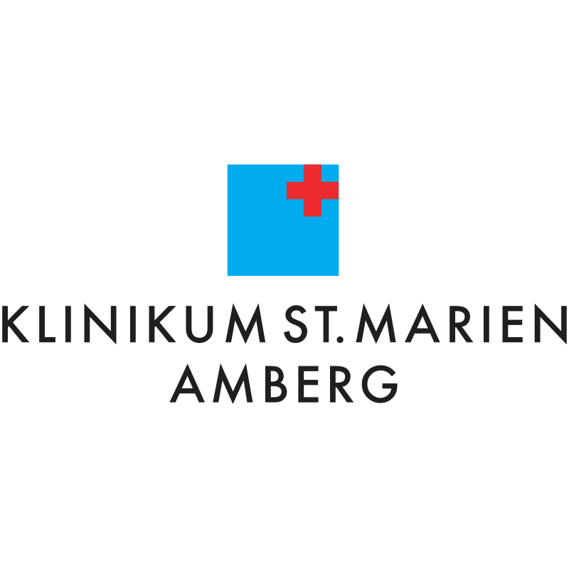 A.d.Ö.R. der Stadt Amberg Klinikum St. Marien in Amberg in der Oberpfalz - Logo