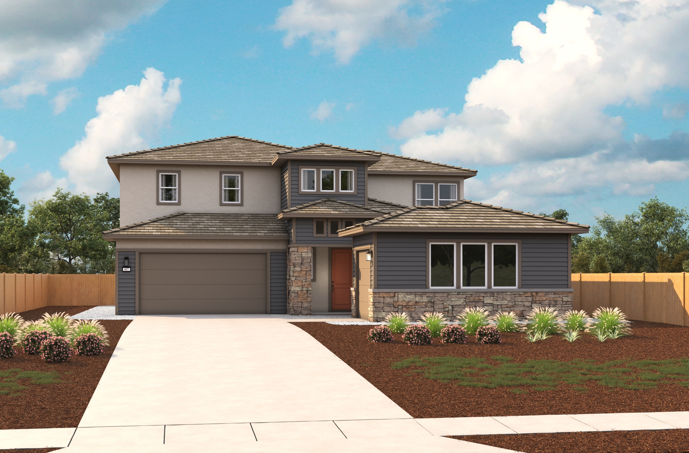Beazer Homes Sagestone & Woodhaven at Wildleaf